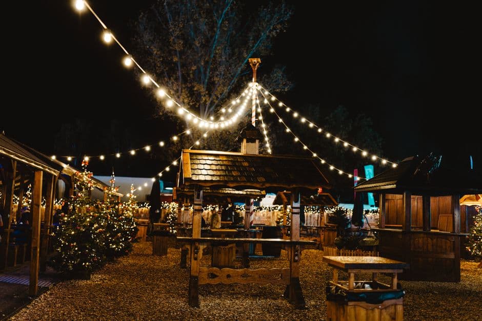 Mercatino: Mercatini di Natale, Barge