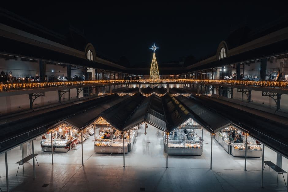 Fiera: 45 Giorni a Natale, Monza