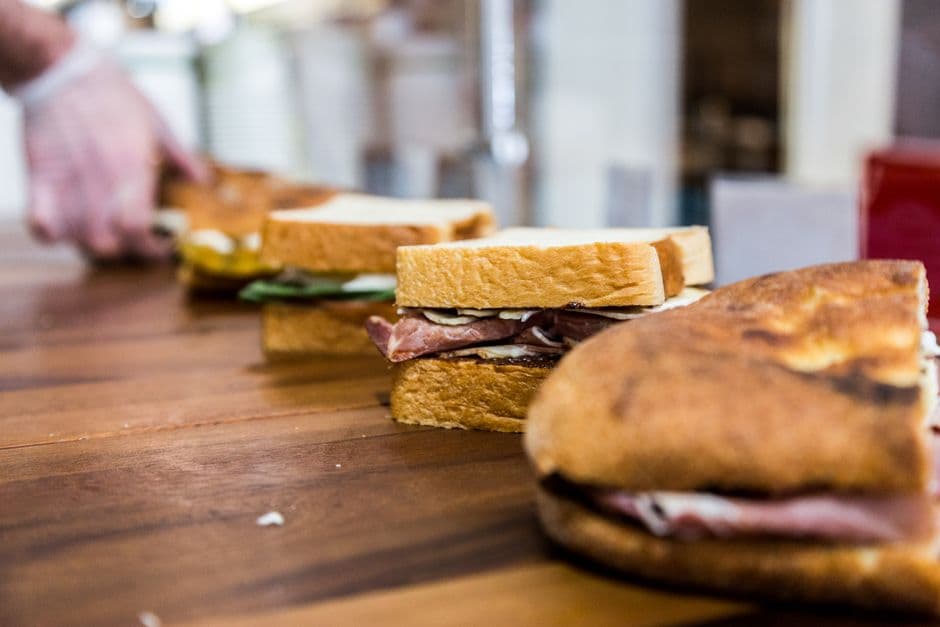 Sagra: Sagra della Muffuletta di Poggioreale, Poggioreale