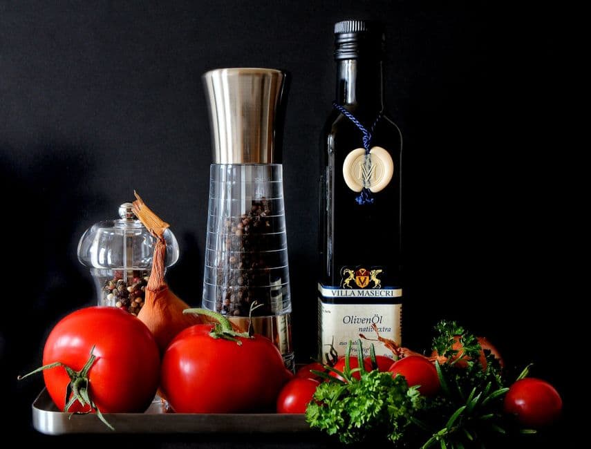 Festa: Frasca, Fanoia e Olio Novello, Carpino