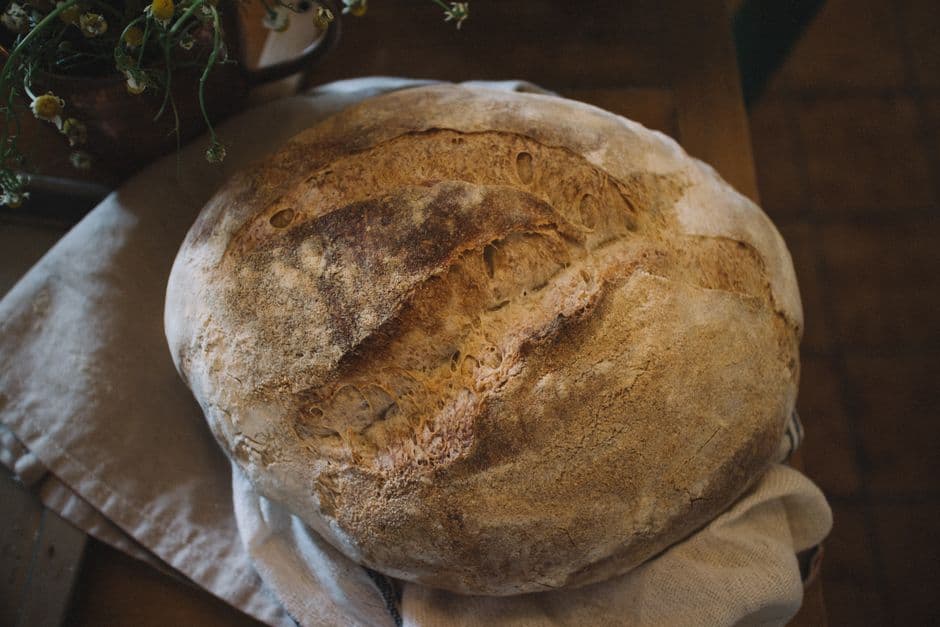 Sagra: Panes e Funtanas, Scano di Montiferro