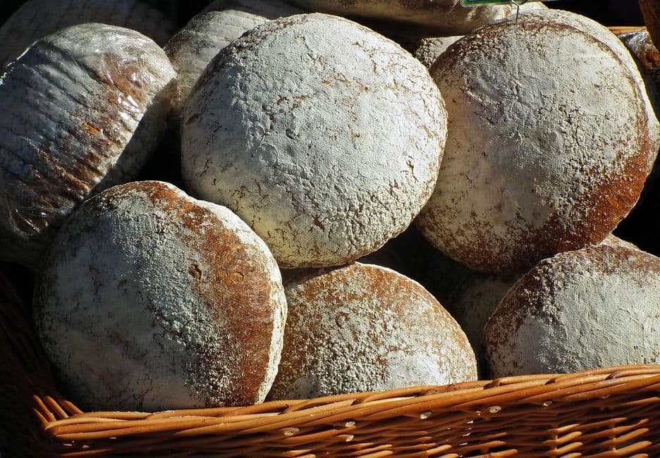 Fiera: Pane Nostrum, Senigallia