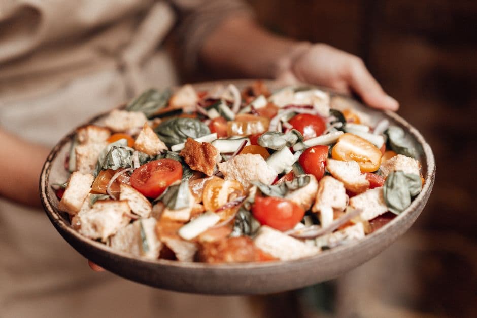 Sagra: Sagra della Panzanella, Borgo Pace