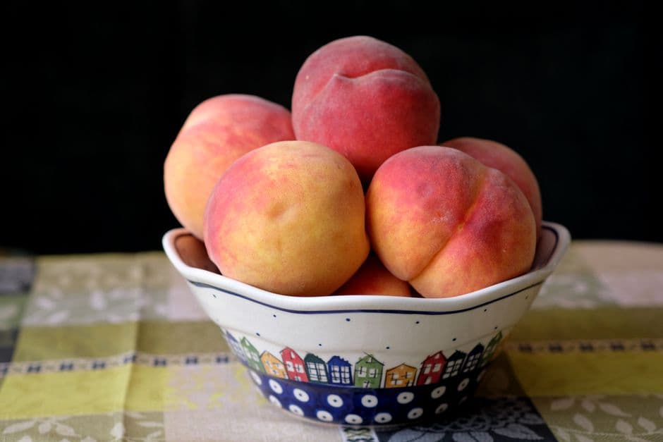 Sagra: Sagra delle Pesche e del Vino Pigato, Ortovero