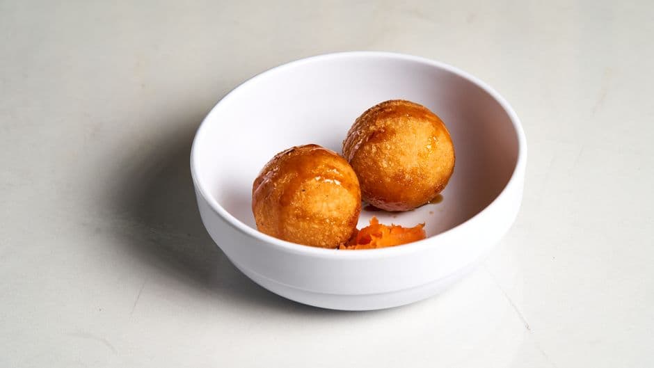 Sagra: Pettole e Frittelle in Sagra, Polignano a Mare