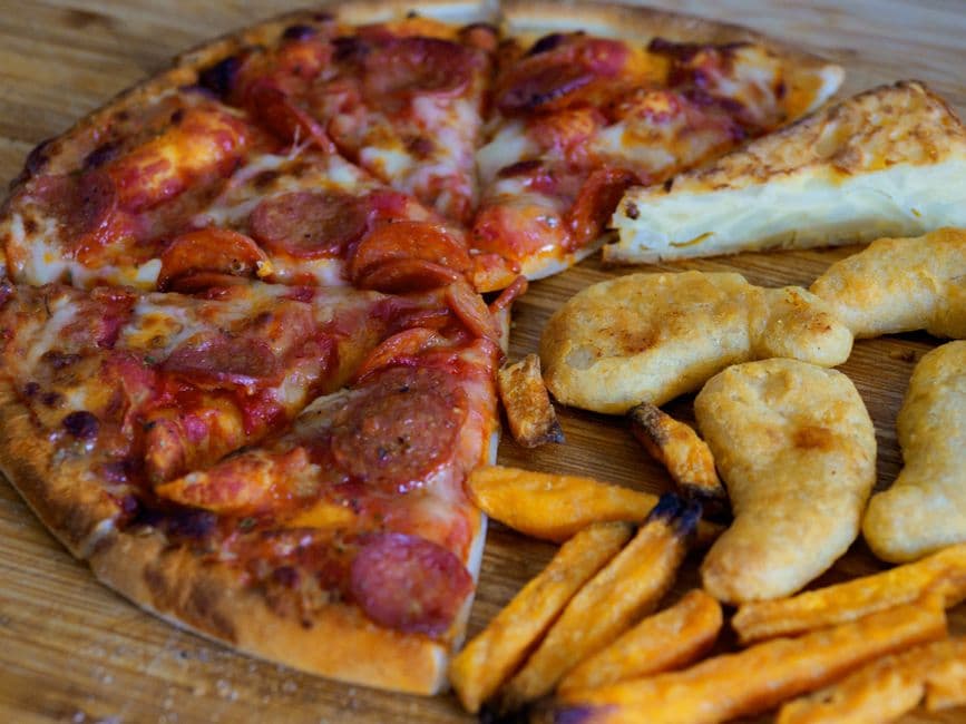 Sagra: Sagra della Pizza Fritta, Rapino
