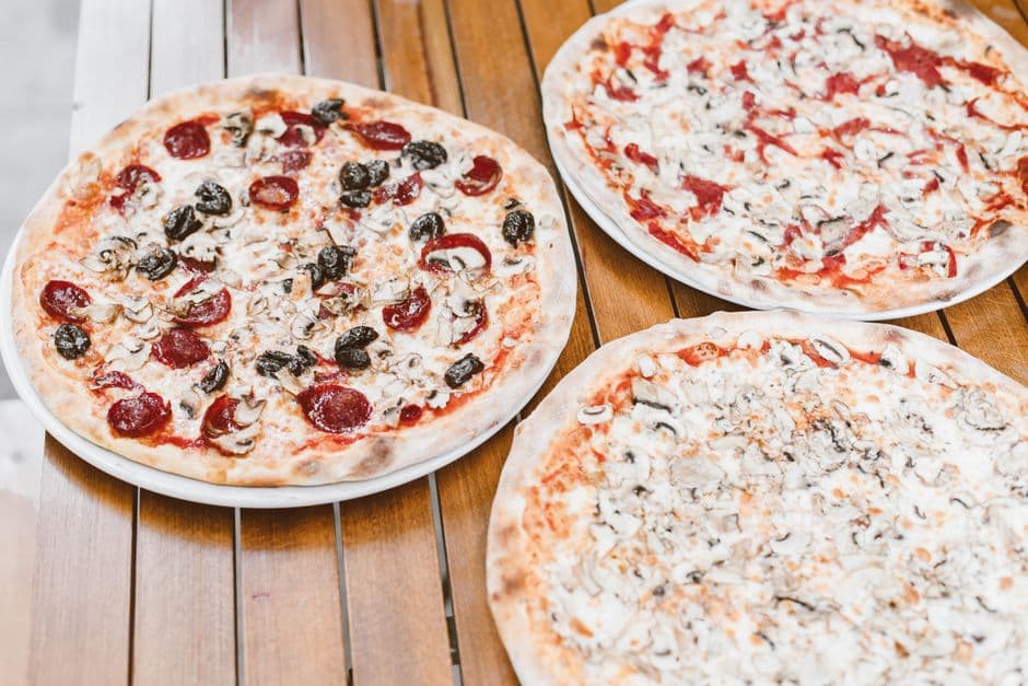 Festa: Festa della Mozzarella e della Pizza, Vitulazio