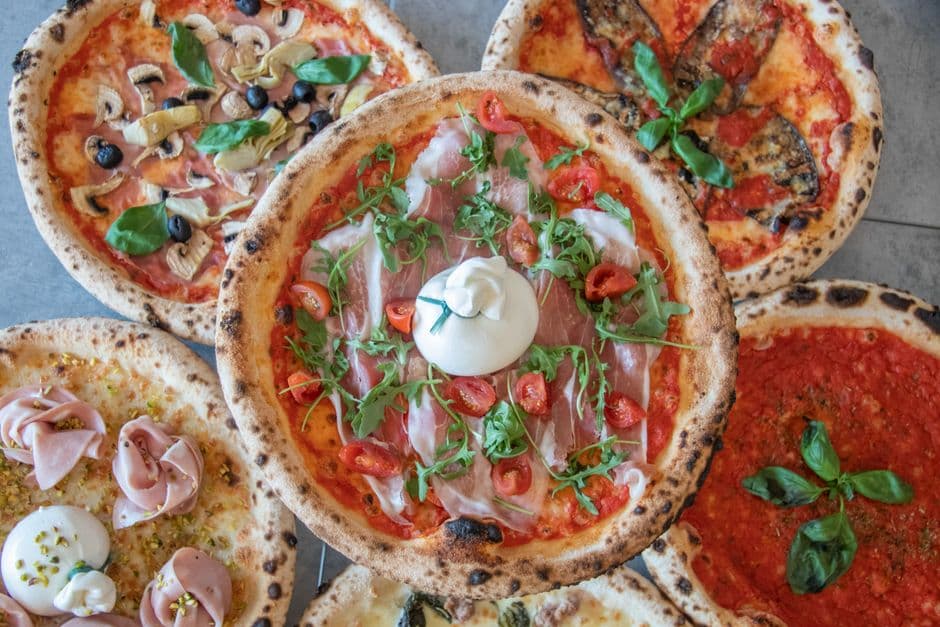 Festa: Festa della Pizza di Grottaminarda, Grottaminarda