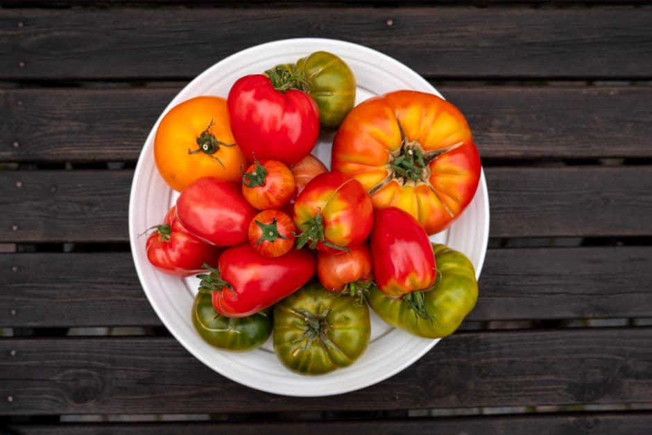 Sagra: Sagra del Pomodoro di Zeddiani, Zeddiani