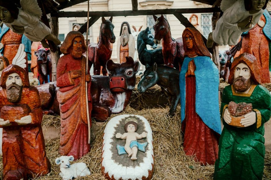 Evento: Presepe Vivente di Guardialfiera, Guardialfiera