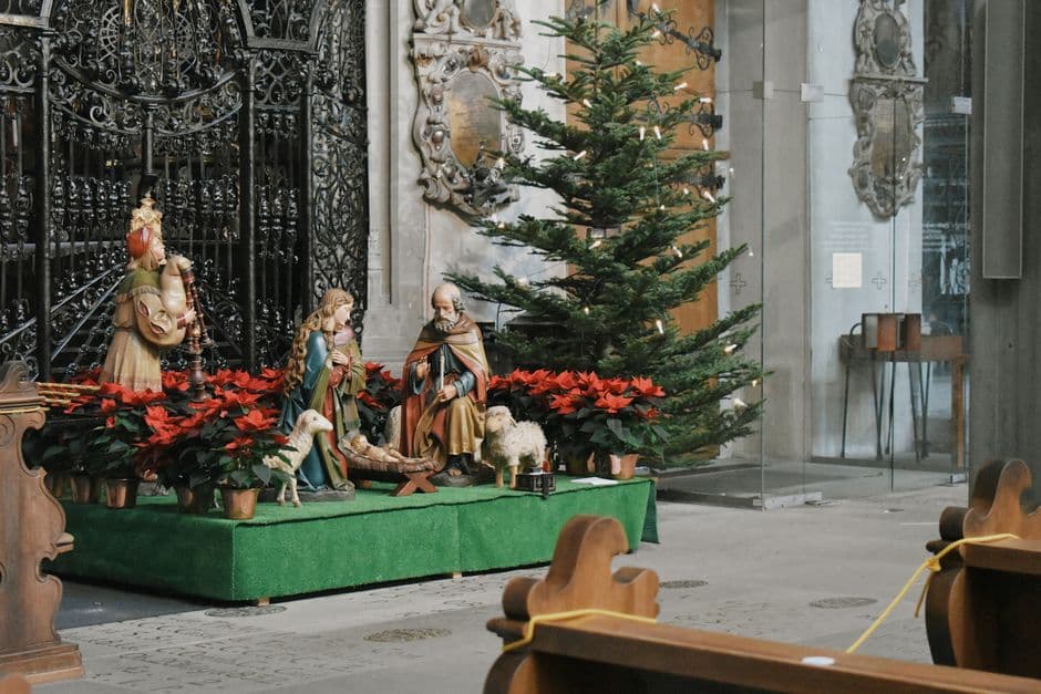 Sagra: Presepio PUT del RE, Sellero