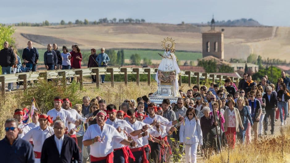Sagra: Sagra Madonna del Rosario, Codognè