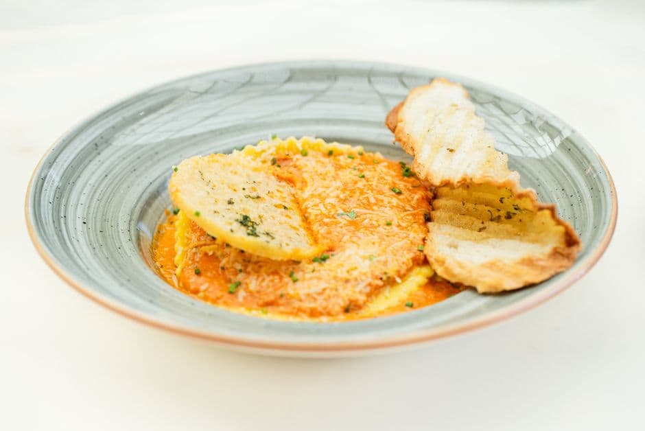 Sagra: Raviolata di Pelago