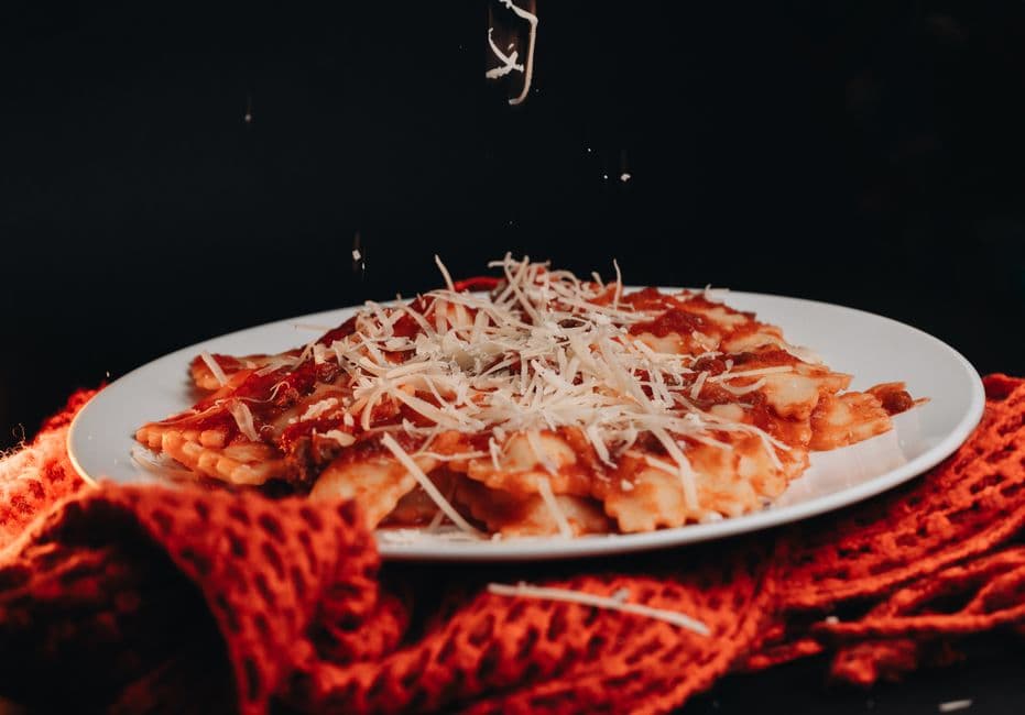 Sagra: Sagra dei Ravioli di Vallebona, Vallebona