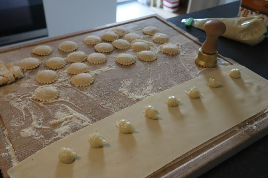 Sagra: Sagra del Raviolo di Sesta Godano, Sesta Godano