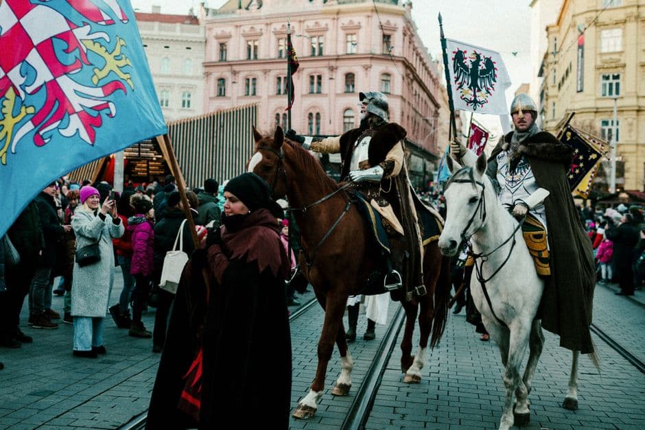 Festa: Festa medievale, Bolzano