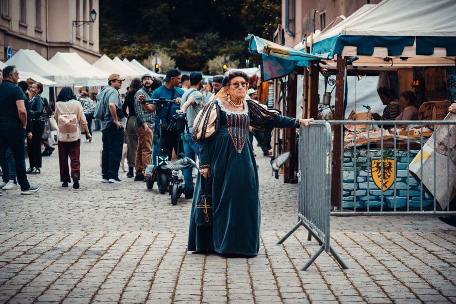 Festa: Ala Città di Velluto, Ala