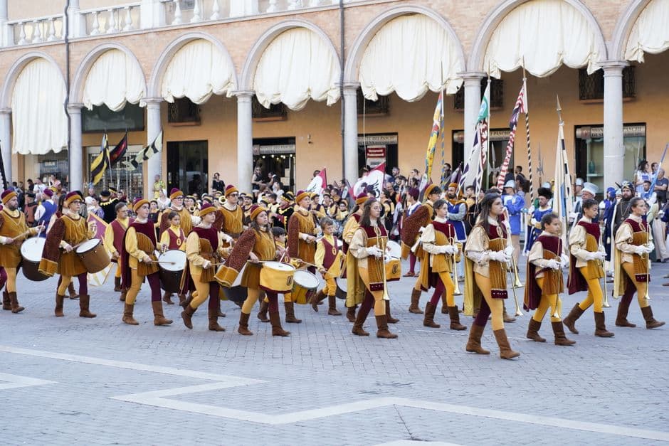 Festa: Rustico Medioevo di Canale di Tenno, Tenno