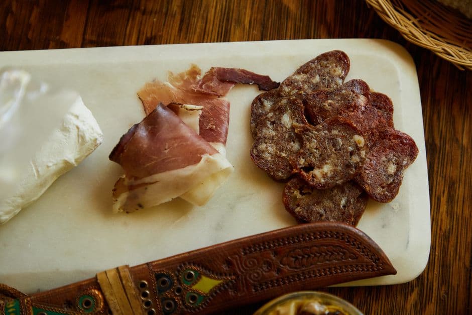 Sagra: Sagra del Salame d'Oca, Mortara