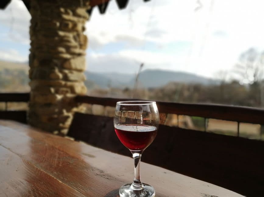 Sagra: Sagra del Vino di Roccanova, Roccanova